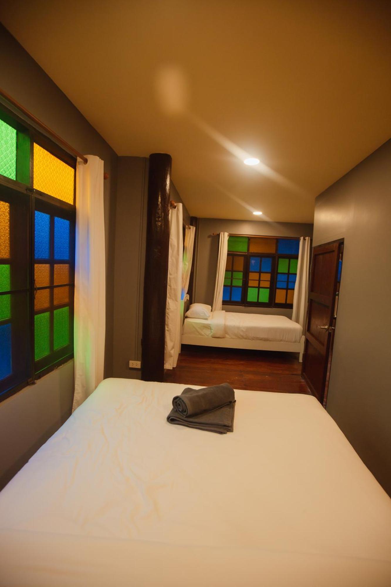 Agga Cnx Hostel Τσιάνγκ Μάι Εξωτερικό φωτογραφία